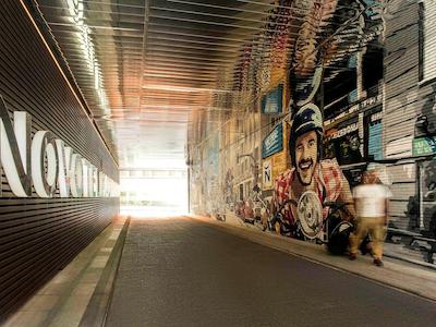 نوتل مادرید سنتر