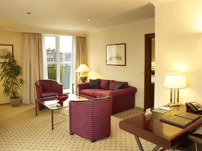 هیلتون آنتورپن