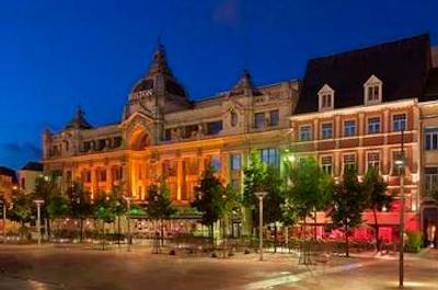 هیلتون آنتورپن