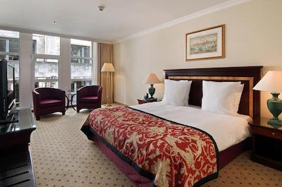 هیلتون آنتورپن