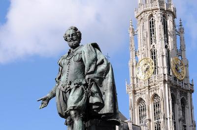 هیلتون آنتورپن