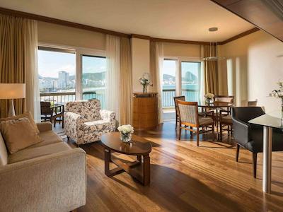 فیرمونت ریو د ژانیرو کوپاکابانا