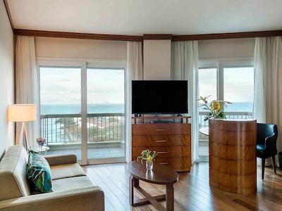 فیرمونت ریو د ژانیرو کوپاکابانا