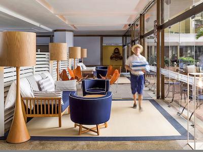 فیرمونت ریو د ژانیرو کوپاکابانا