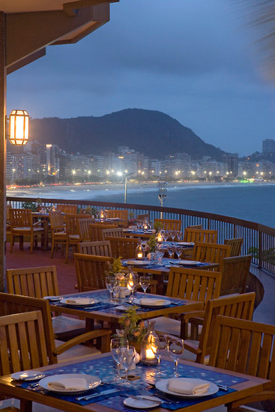 فیرمونت ریو د ژانیرو کوپاکابانا