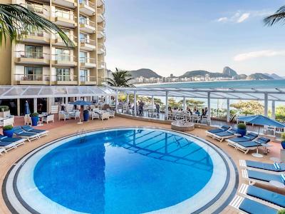 فیرمونت ریو د ژانیرو کوپاکابانا