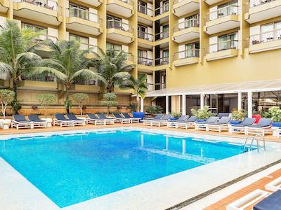 فیرمونت ریو د ژانیرو کوپاکابانا