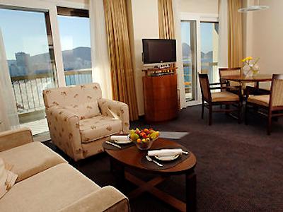 فیرمونت ریو د ژانیرو کوپاکابانا