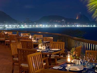 فیرمونت ریو د ژانیرو کوپاکابانا