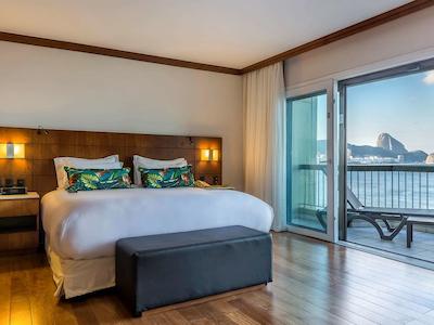 فیرمونت ریو د ژانیرو کوپاکابانا