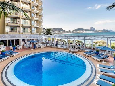 فیرمونت ریو د ژانیرو کوپاکابانا