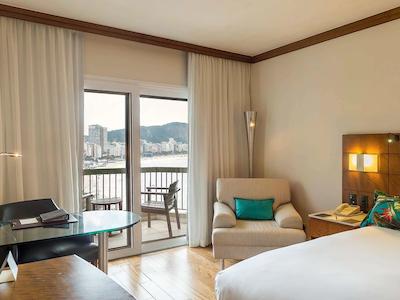 فیرمونت ریو د ژانیرو کوپاکابانا