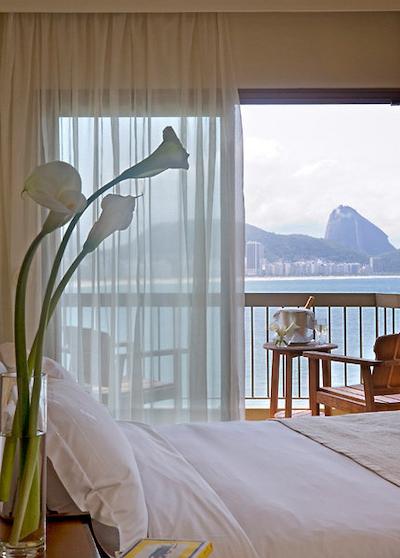 فیرمونت ریو د ژانیرو کوپاکابانا