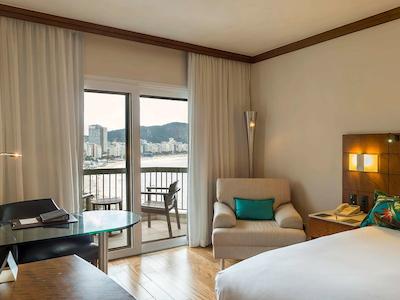 فیرمونت ریو د ژانیرو کوپاکابانا