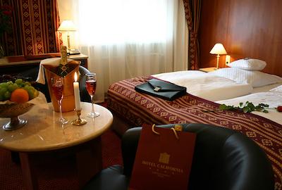 کالیفرنیا ام کورفورستندام