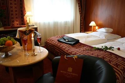 کالیفرنیا ام کورفورستندام