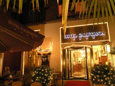 کالیفرنیا ام کورفورستندام