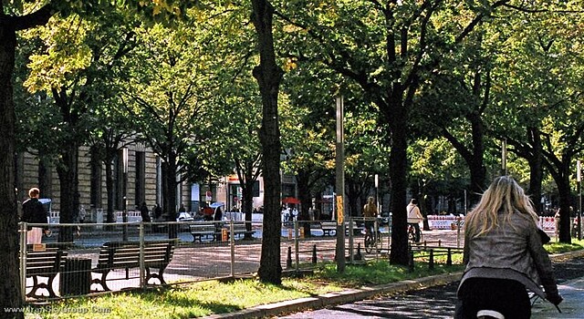 سوفیتل گندرمنمارکت برلین