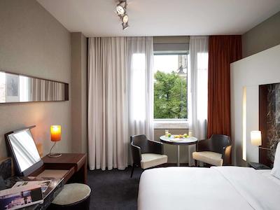 سوفیتل گندرمنمارکت برلین