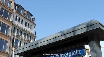 سوفیتل گندرمنمارکت برلین