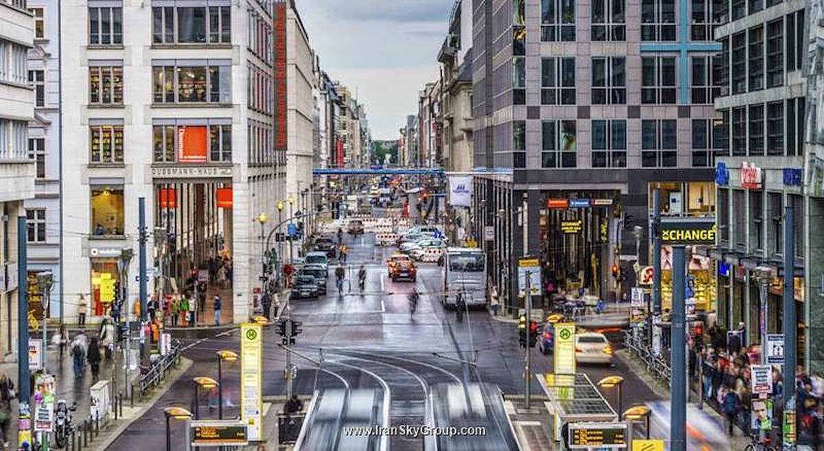 سوفیتل گندرمنمارکت برلین