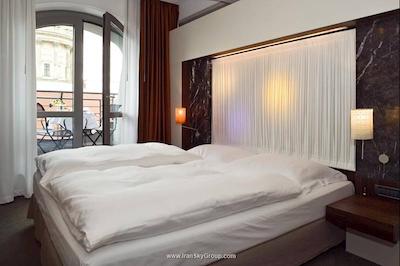 سوفیتل گندرمنمارکت برلین