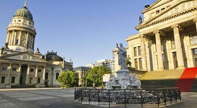 سوفیتل گندرمنمارکت برلین