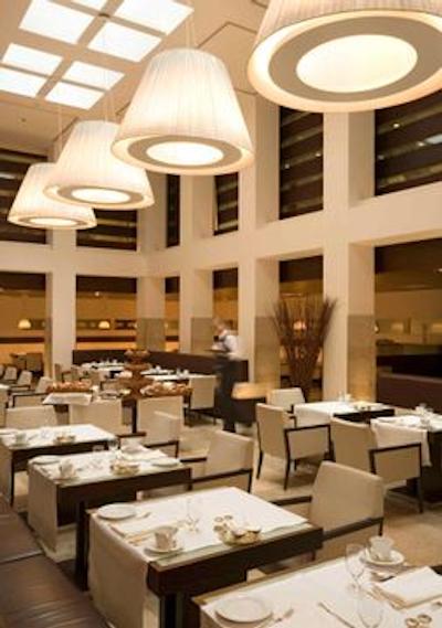 سوفیتل گندرمنمارکت برلین