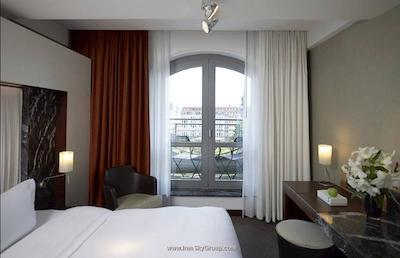 سوفیتل گندرمنمارکت برلین