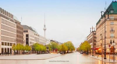 سوفیتل گندرمنمارکت برلین