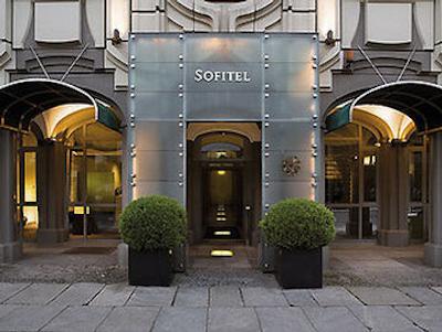 سوفیتل گندرمنمارکت برلین