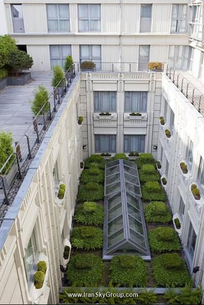 سوفیتل گندرمنمارکت برلین