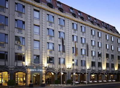 سوفیتل گندرمنمارکت برلین