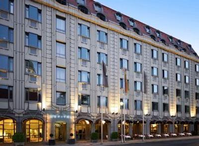 سوفیتل گندرمنمارکت برلین