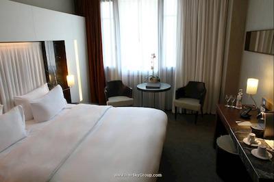 سوفیتل گندرمنمارکت برلین