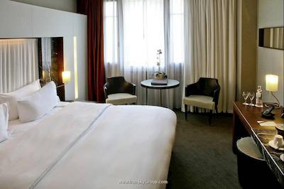 سوفیتل گندرمنمارکت برلین