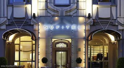 سوفیتل گندرمنمارکت برلین