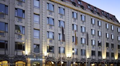 سوفیتل گندرمنمارکت برلین