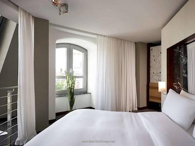 سوفیتل گندرمنمارکت برلین