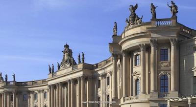 سوفیتل گندرمنمارکت برلین