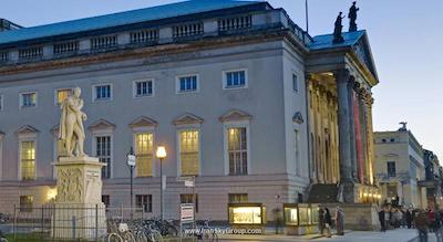 سوفیتل گندرمنمارکت برلین