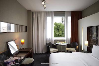 سوفیتل گندرمنمارکت برلین