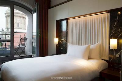 سوفیتل گندرمنمارکت برلین