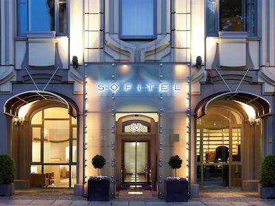 سوفیتل گندرمنمارکت برلین