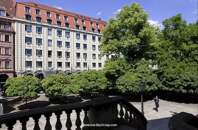 سوفیتل گندرمنمارکت برلین