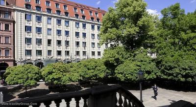 سوفیتل گندرمنمارکت برلین