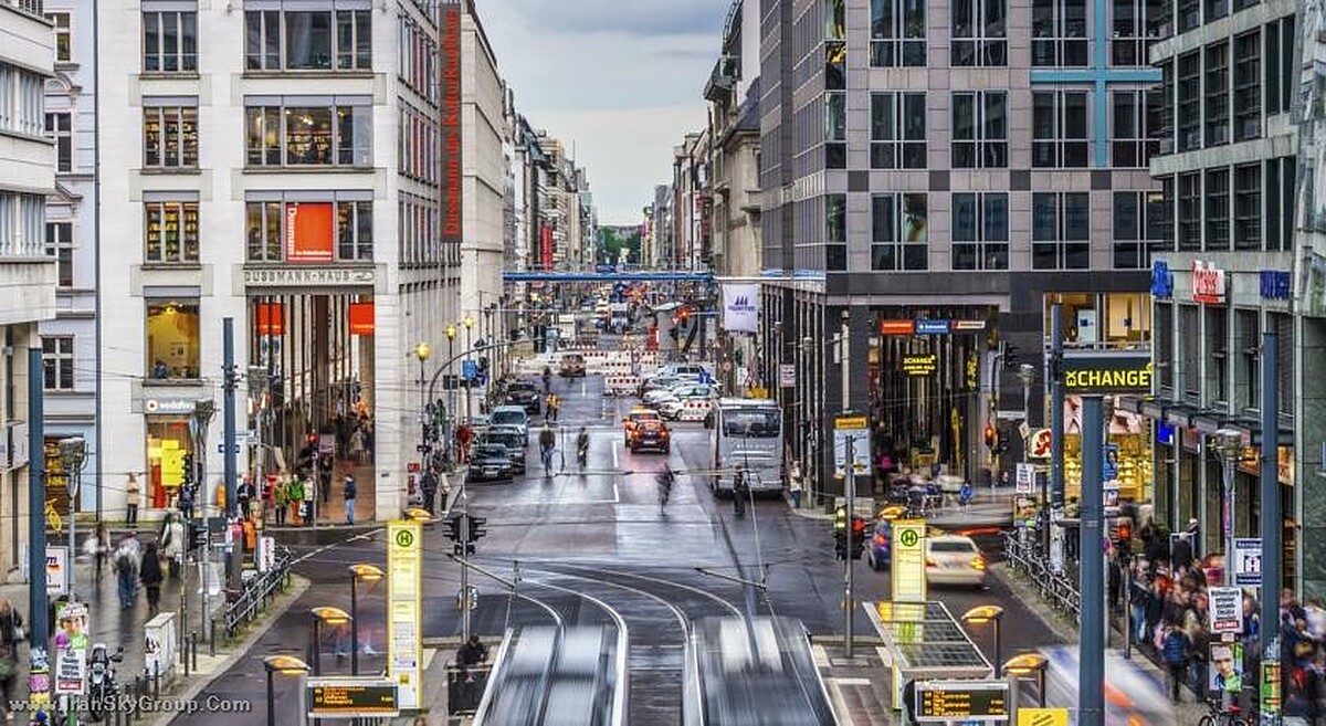 سوفیتل گندرمنمارکت برلین