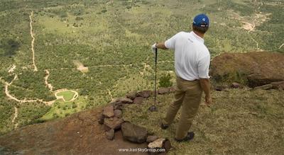 لجند گلف اند سافاری ریزورت