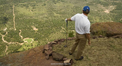 لجند گلف اند سافاری ریزورت