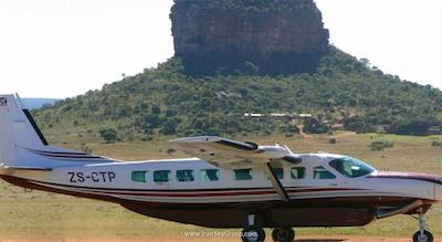 لجند گلف اند سافاری ریزورت